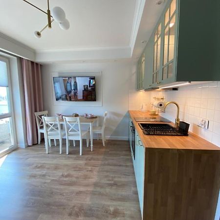 Apartament Malachit Miedzyzdroje Extérieur photo