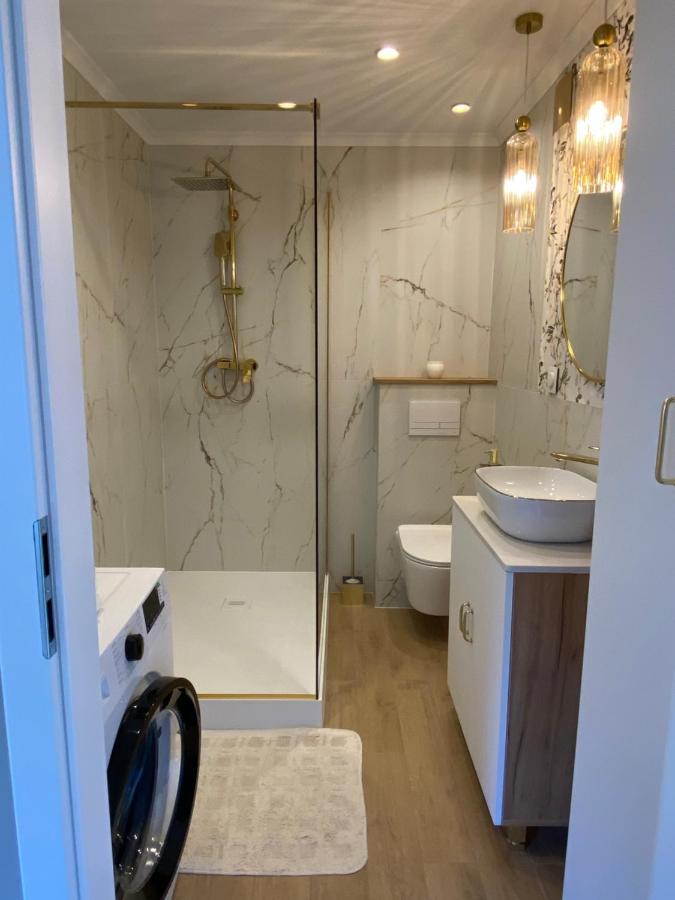 Apartament Malachit Miedzyzdroje Extérieur photo