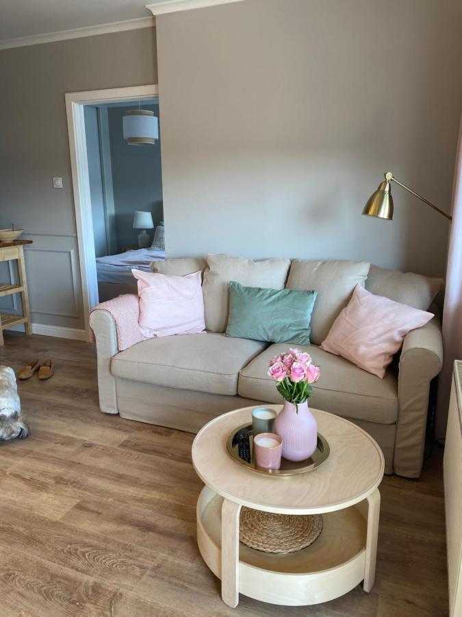 Apartament Malachit Miedzyzdroje Extérieur photo