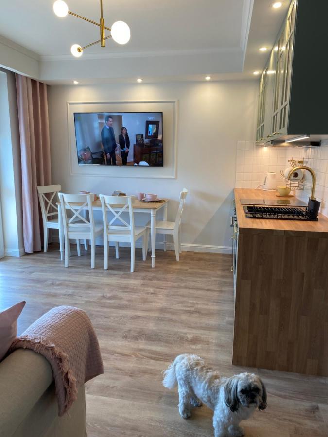 Apartament Malachit Miedzyzdroje Extérieur photo