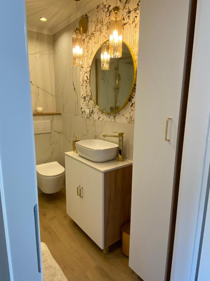 Apartament Malachit Miedzyzdroje Extérieur photo