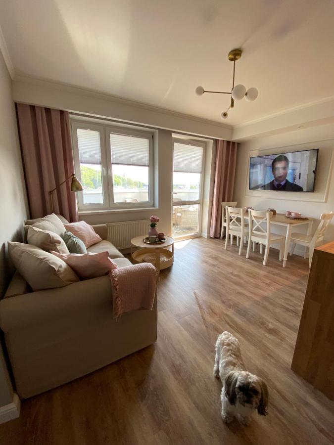 Apartament Malachit Miedzyzdroje Extérieur photo