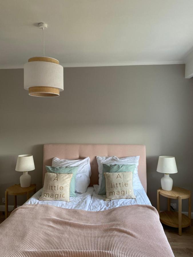 Apartament Malachit Miedzyzdroje Extérieur photo