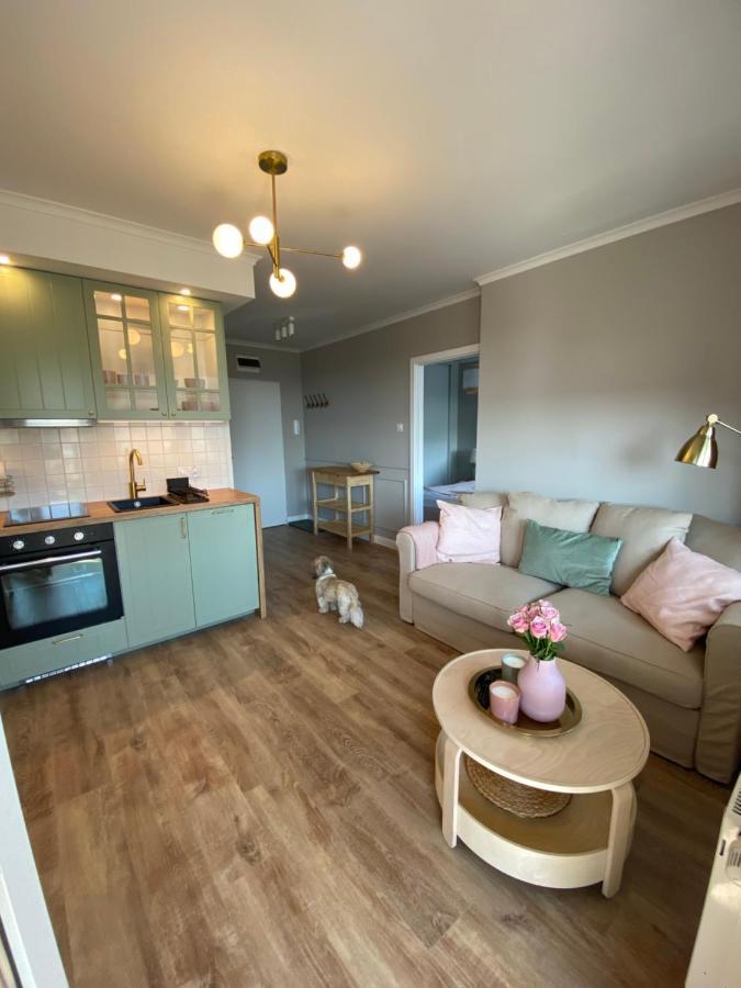 Apartament Malachit Miedzyzdroje Extérieur photo