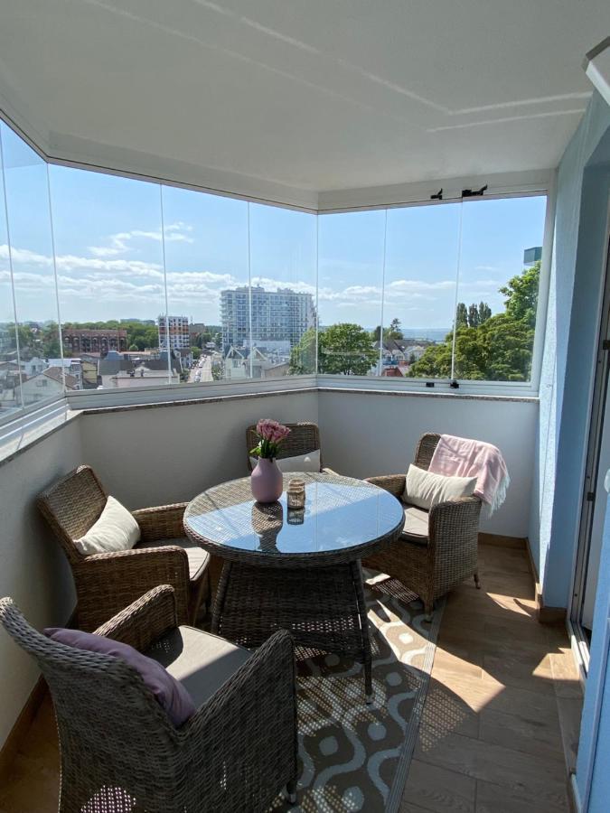 Apartament Malachit Miedzyzdroje Extérieur photo