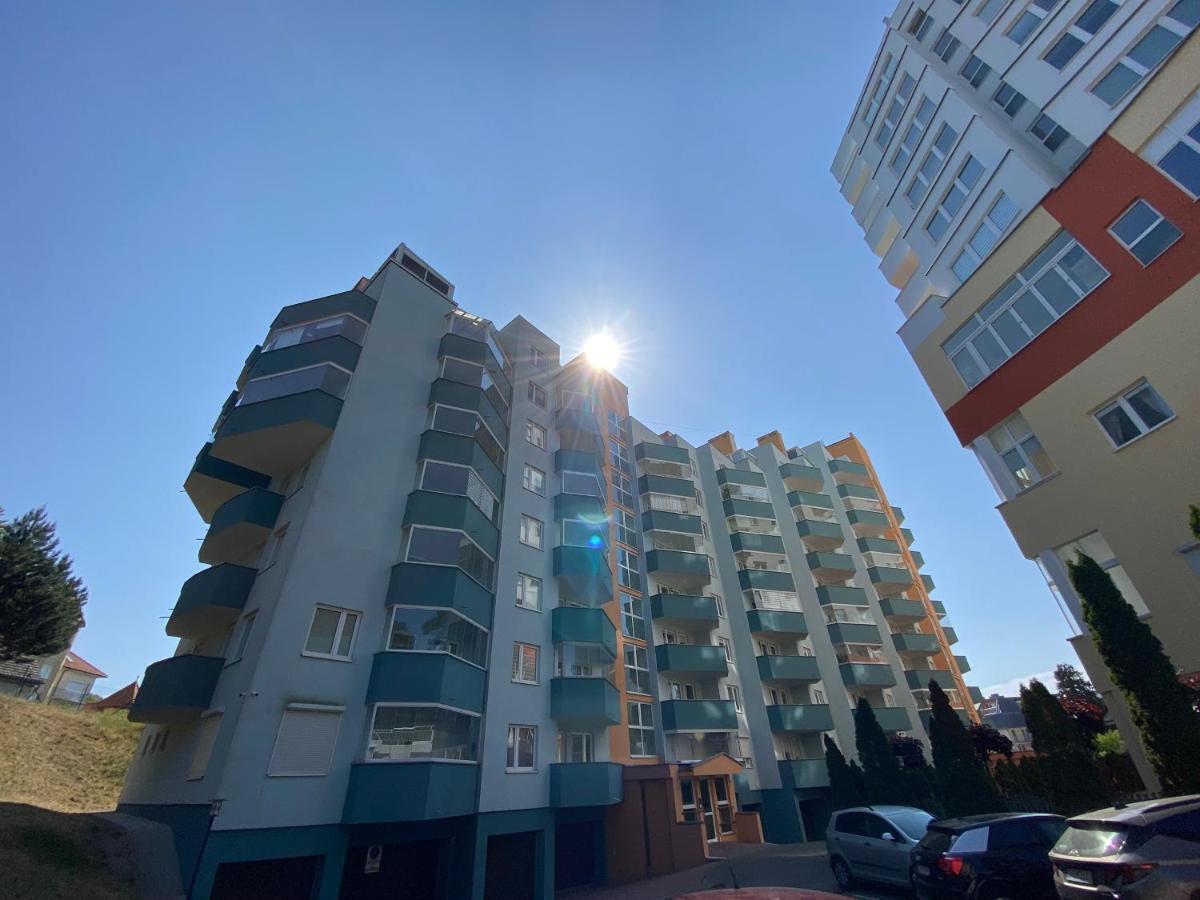 Apartament Malachit Miedzyzdroje Extérieur photo