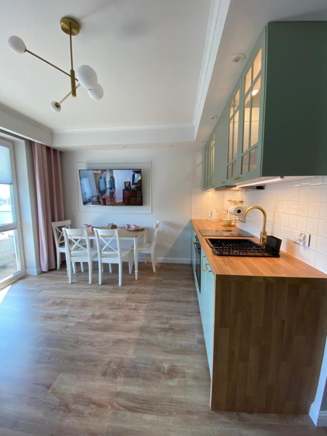 Apartament Malachit Miedzyzdroje Extérieur photo